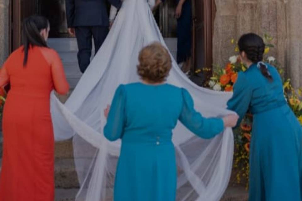 Enlace de Mamen e Iván