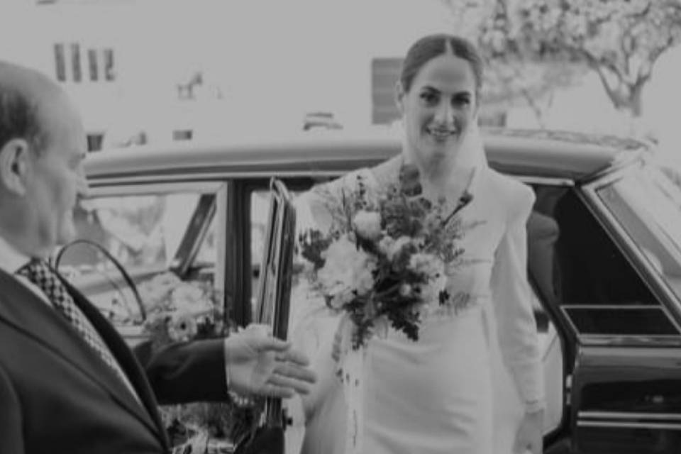 Enlace de Mamen e Iván