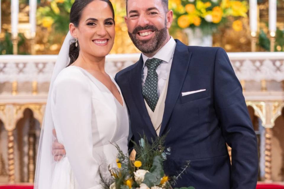 Enlace de Mamen e Iván