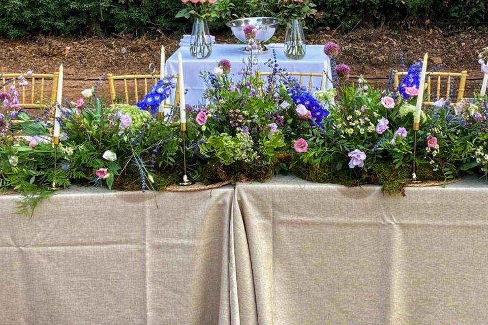Enlace de María & Aurelio