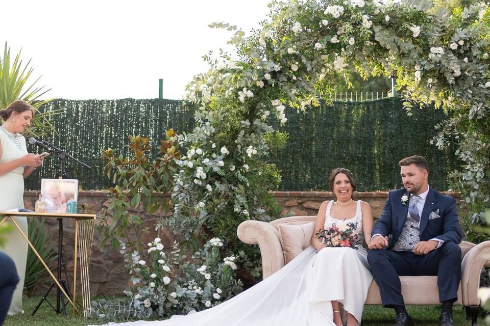 Enlace de Nicole & José Luis