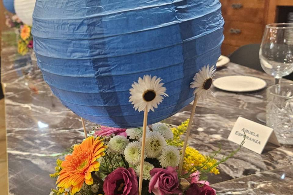 Bautizo de Julio