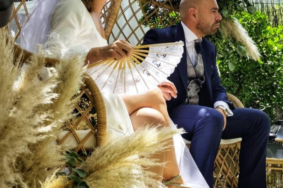 Enlace de Esmeralda & Carlos