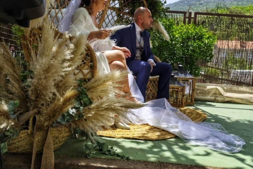 Enlace de Esmeralda & Carlos
