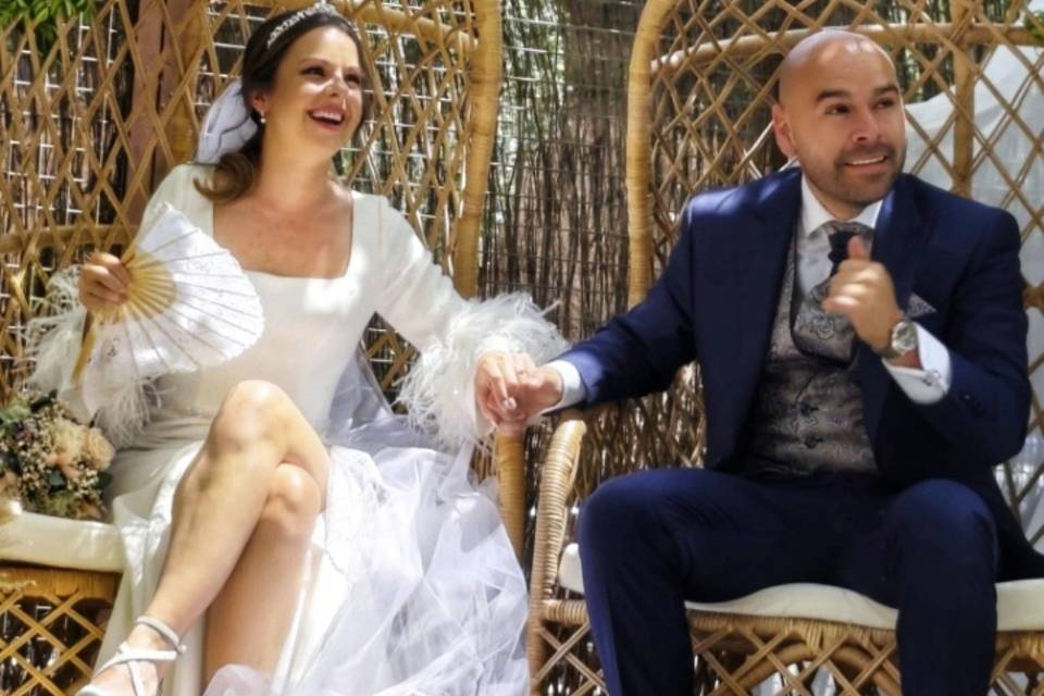 Enlace de Esmeralda & Carlos
