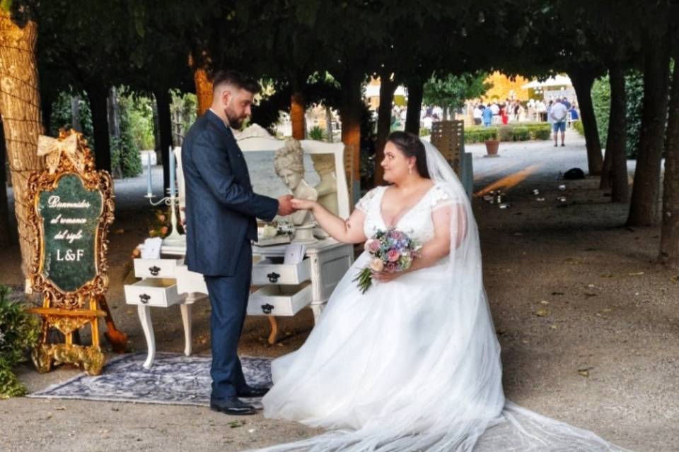 Boda Bridgerton
