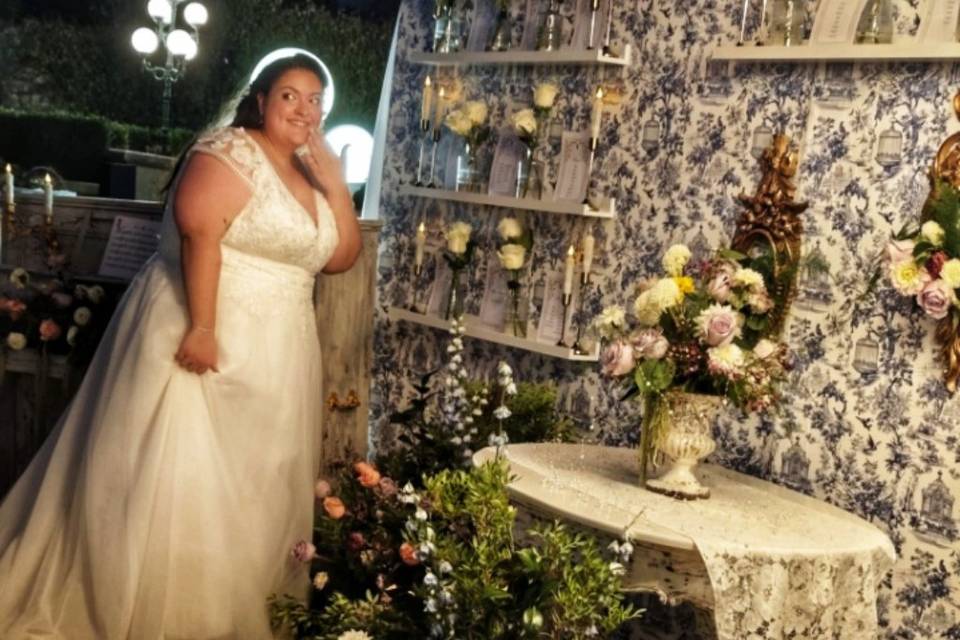 Boda Bridgerton