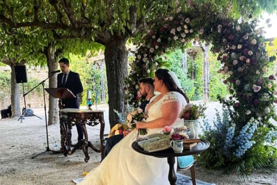 Boda Bridgerton
