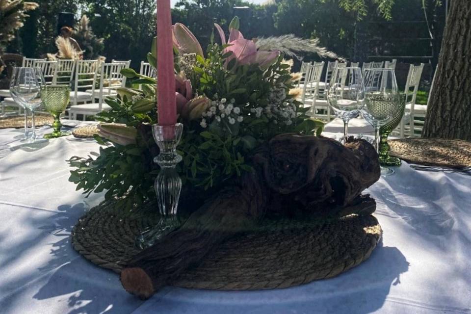 Boda Bridgerton