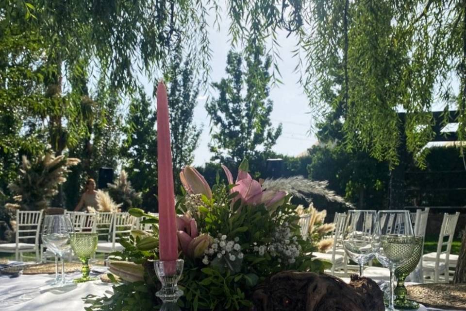 Boda Bridgerton