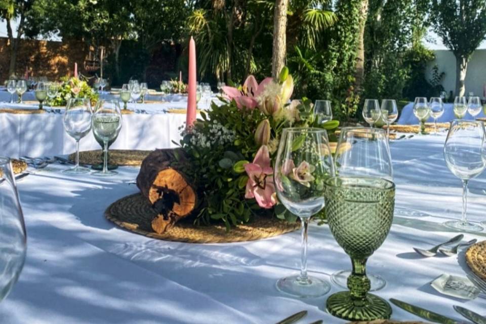 Boda Bridgerton