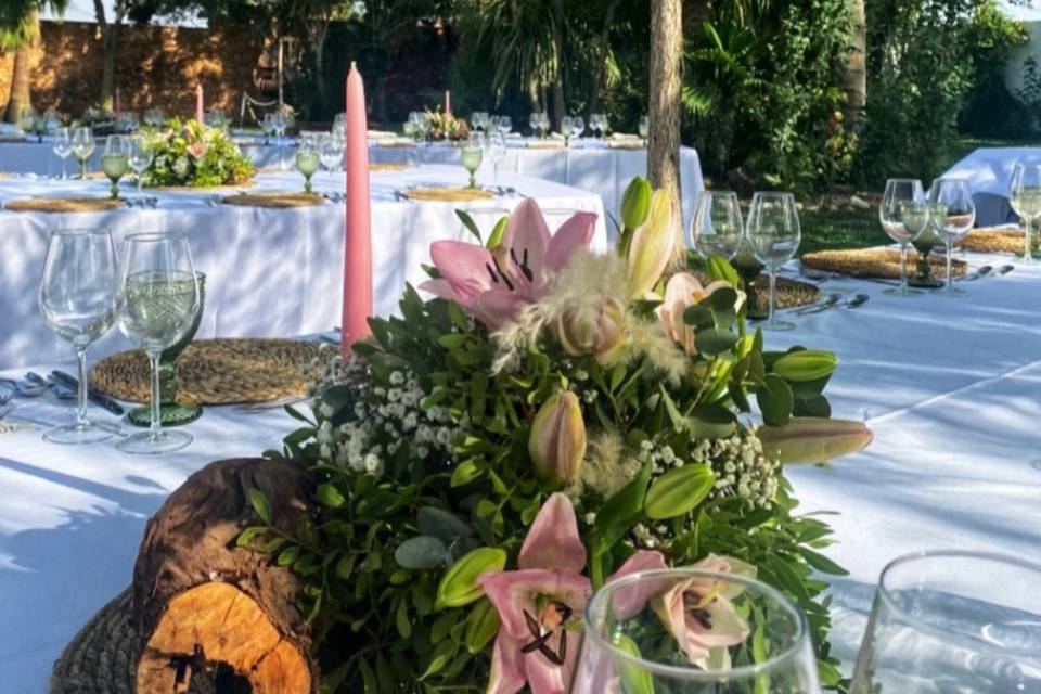 Boda Bridgerton