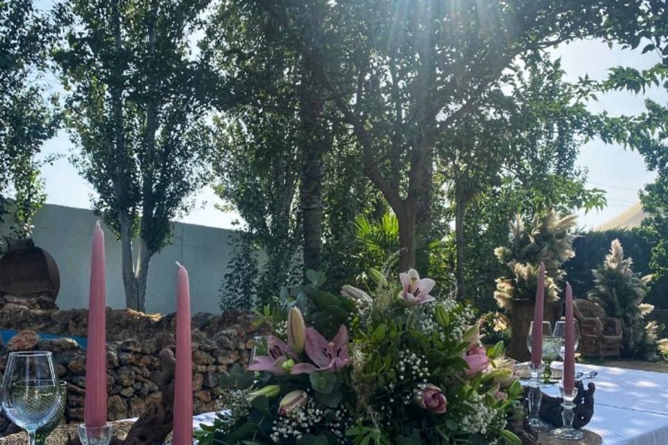 Boda Bridgerton