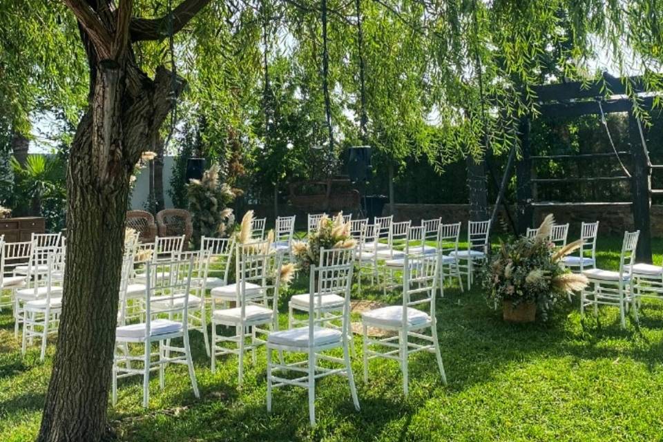 Boda Bridgerton