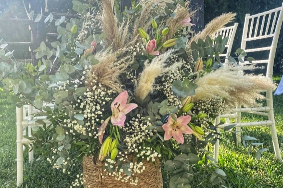 Boda Bridgerton