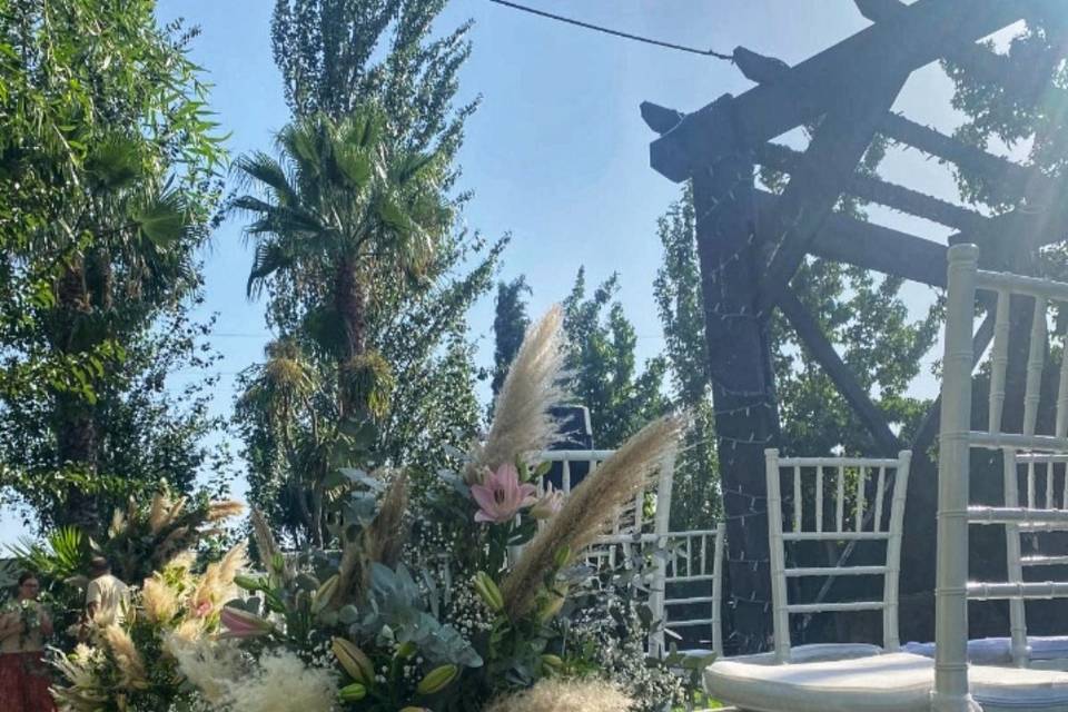 Boda Bridgerton