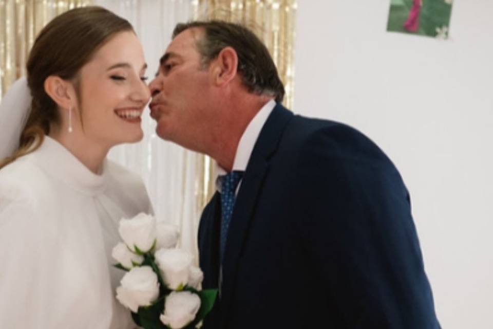 Enlace de Irene & Antonio