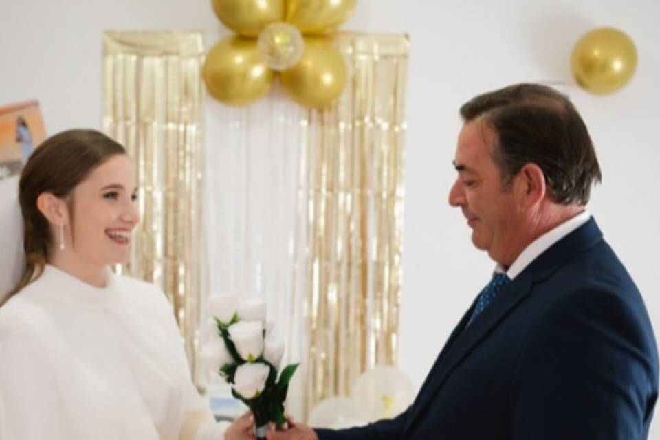 Enlace de Irene & Antonio