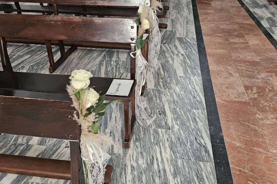 Enlace de Irene & Antonio
