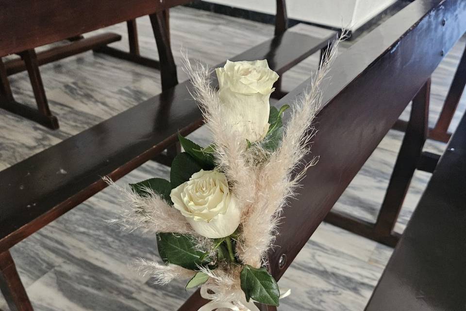 Enlace de Irene & Antonio