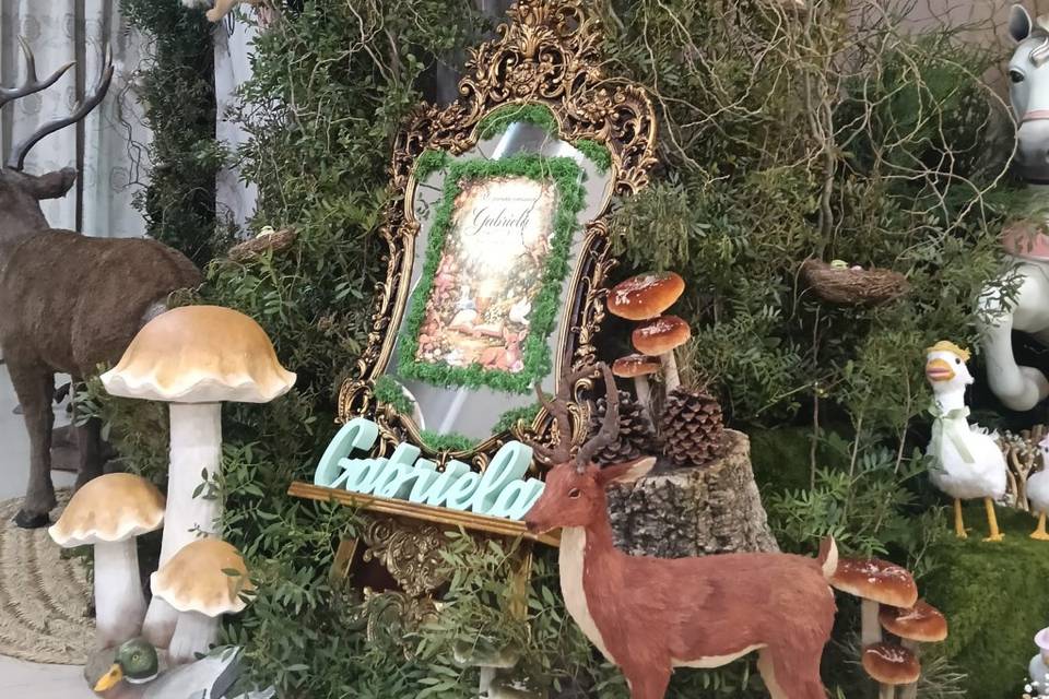 Comunión de Gabriela