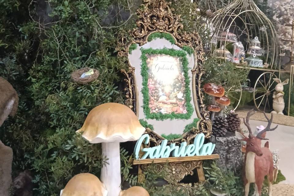 Comunión de Gabriela