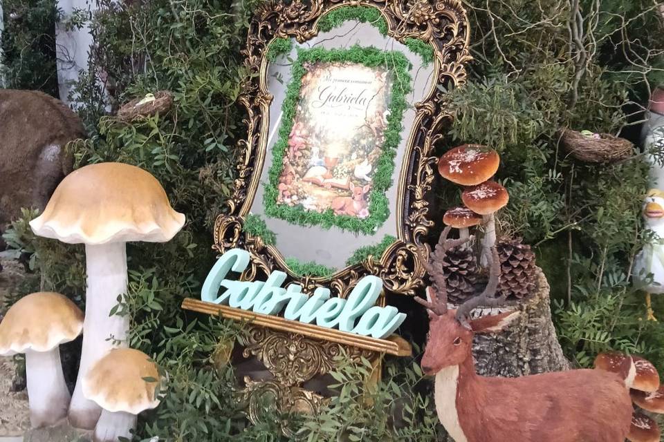 Comunión de Gabriela