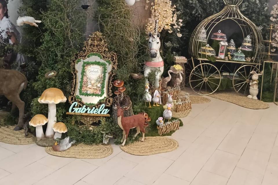 Comunión de Gabriela