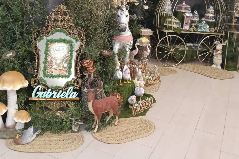 Comunión de Gabriela