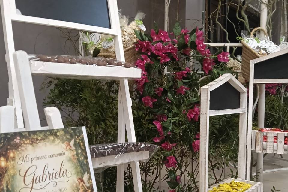 Comunión de Gabriela