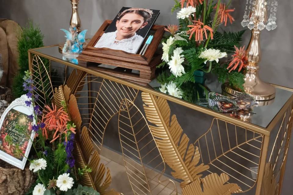 Comunión de Gabriela