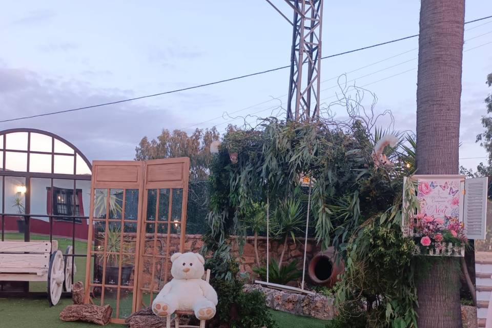 Comunión de Noa