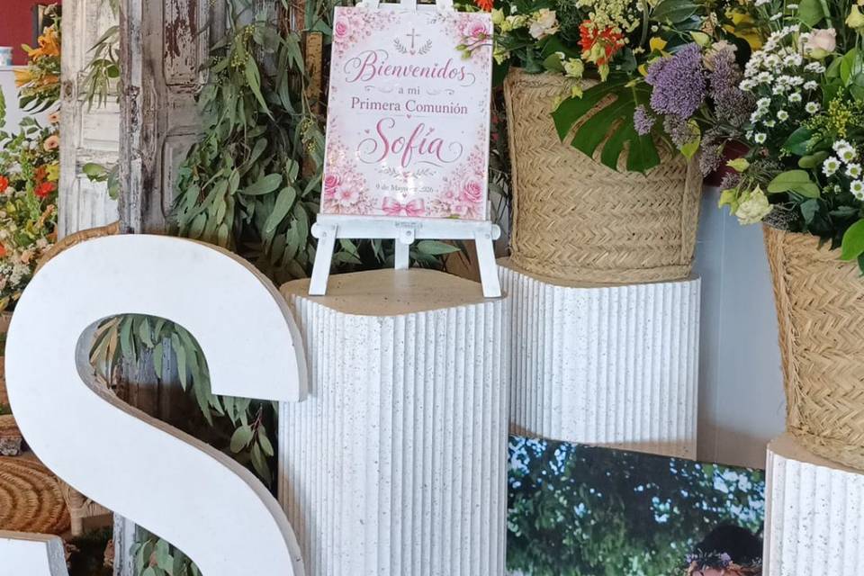Comunión de Sofía