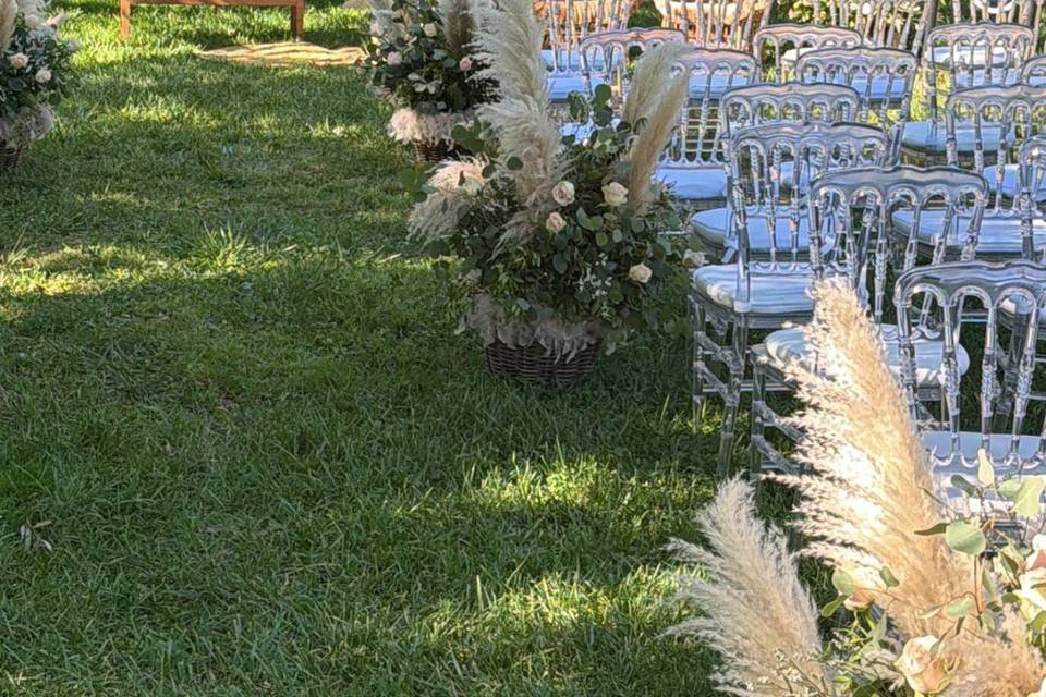 Enlace de Manoli & Juan Carlos