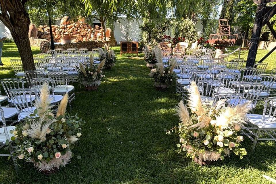 Enlace de Manoli & Juan Carlos