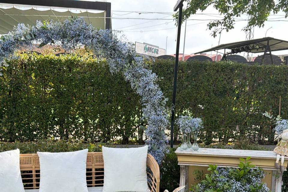 Comunión de Carmen