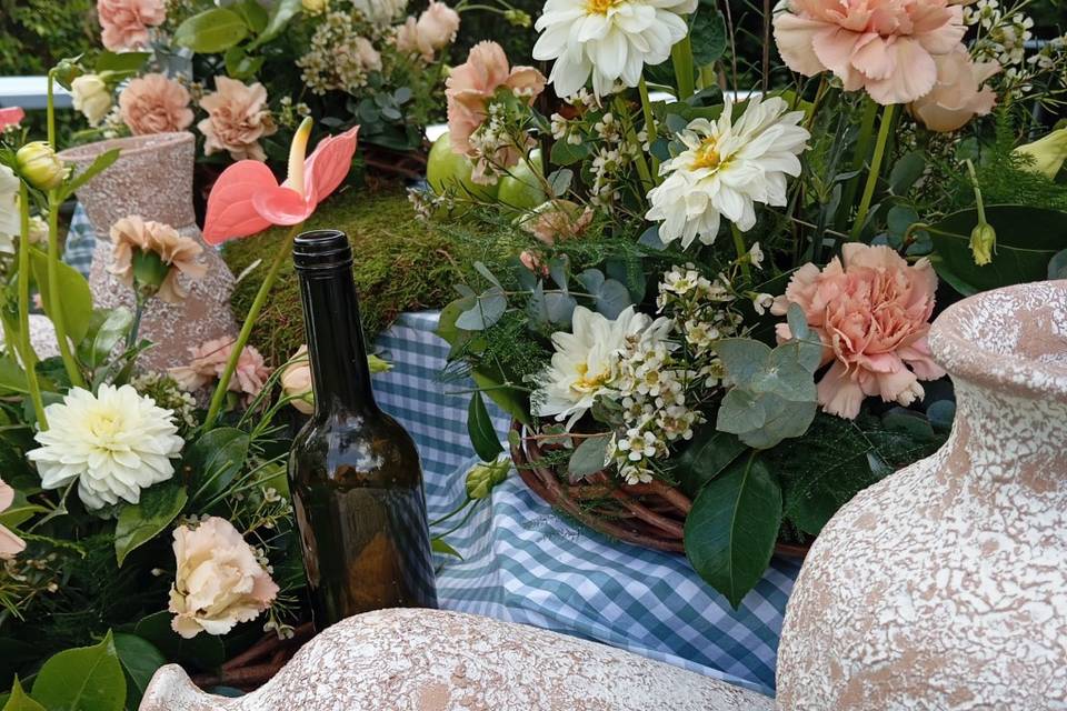 Enlace de Celia & Alfredo