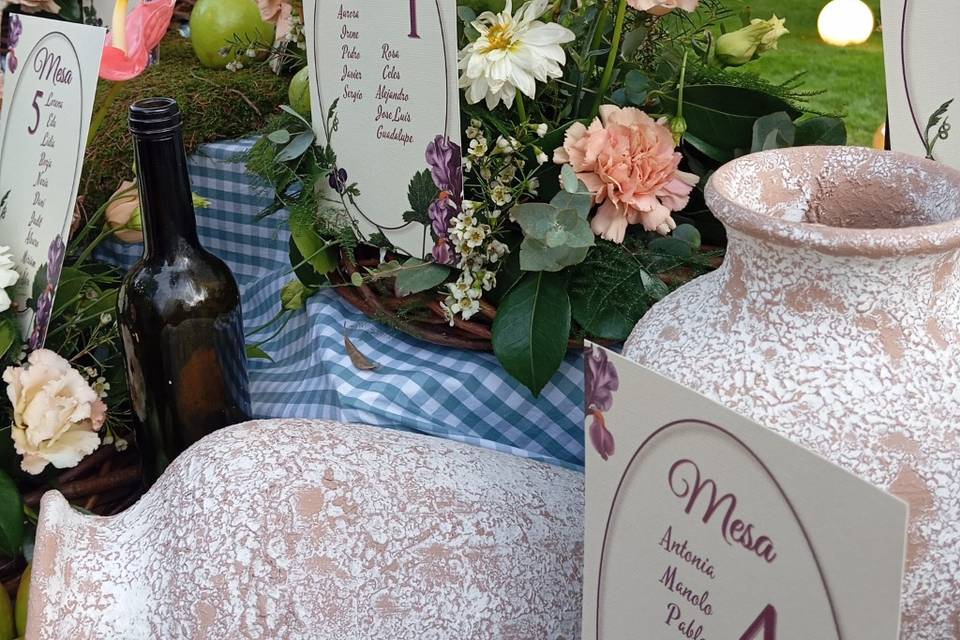 Enlace de Celia & Alfredo