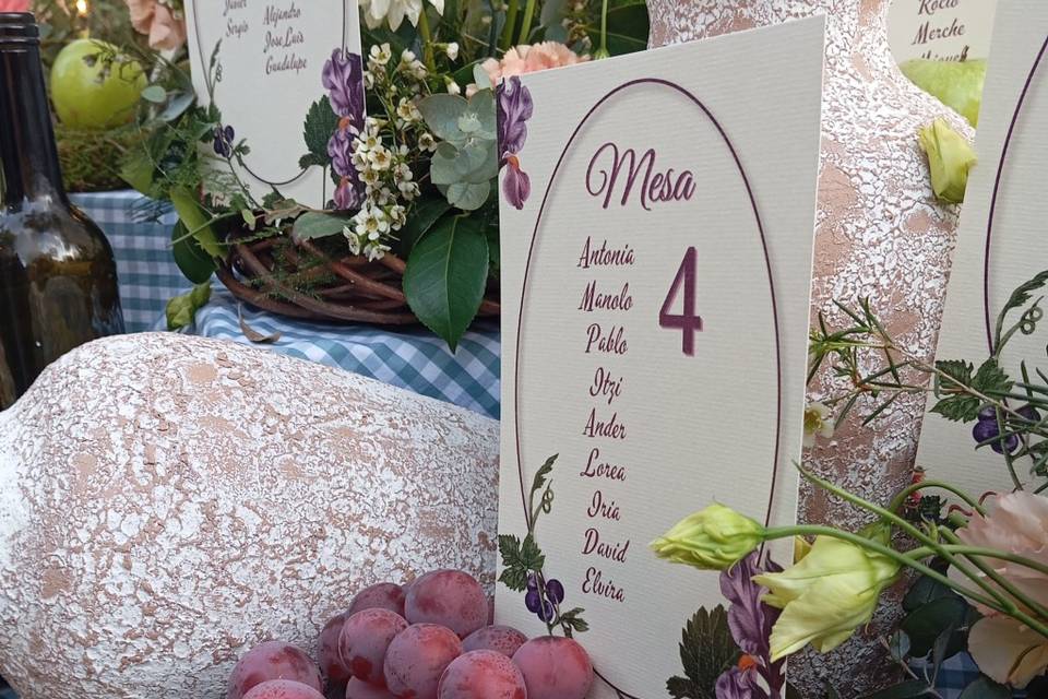 Enlace de Celia & Alfredo