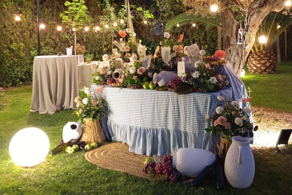 Enlace de Celia & Alfredo