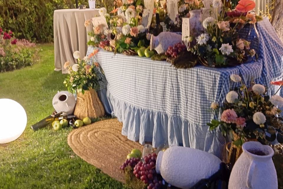 Enlace de Celia & Alfredo