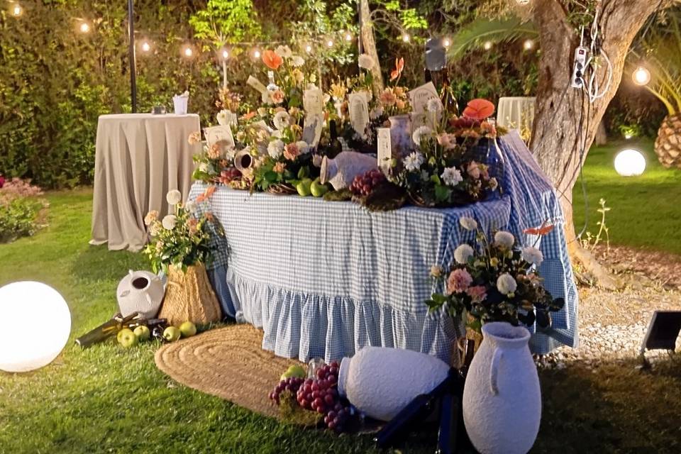 Enlace de Celia & Alfredo
