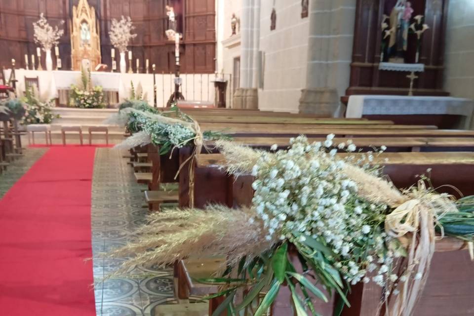 Enlace de Celia & Alfredo