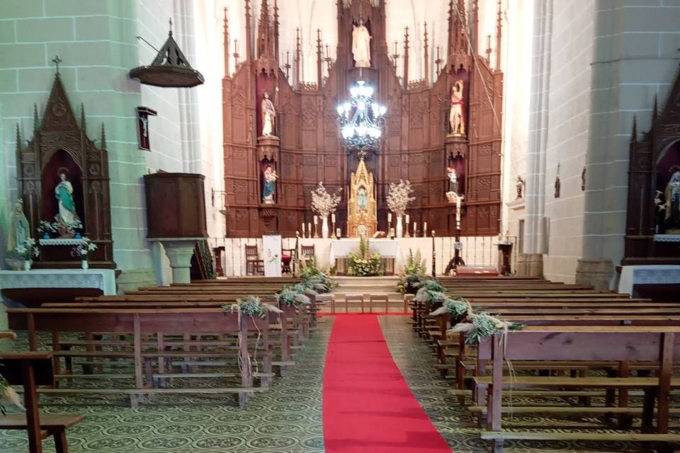 Enlace de Celia & Alfredo
