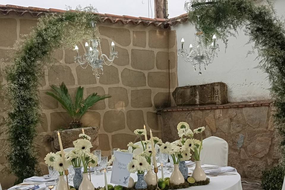 Enlace de Ángela & Jonathan