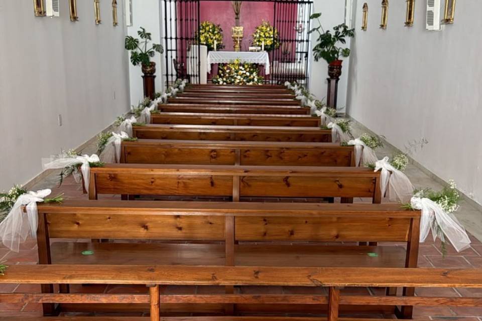 Enlace María & José Enrique