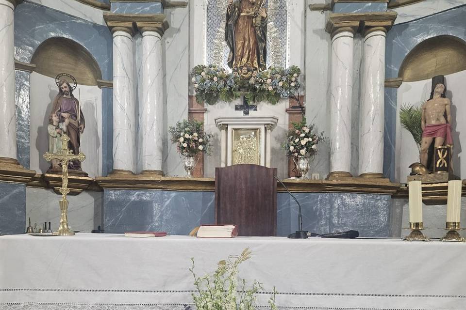 Enlace de Gloria