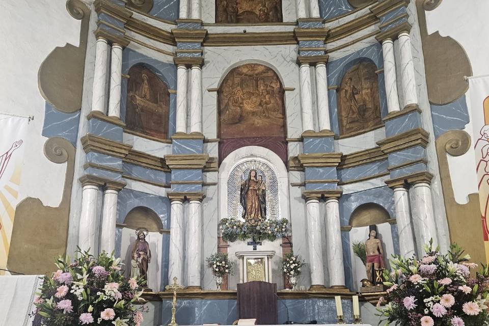 Enlace de Gloria