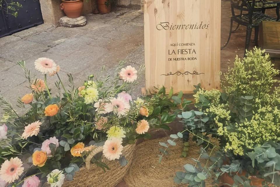 Rincón de Bienvenida