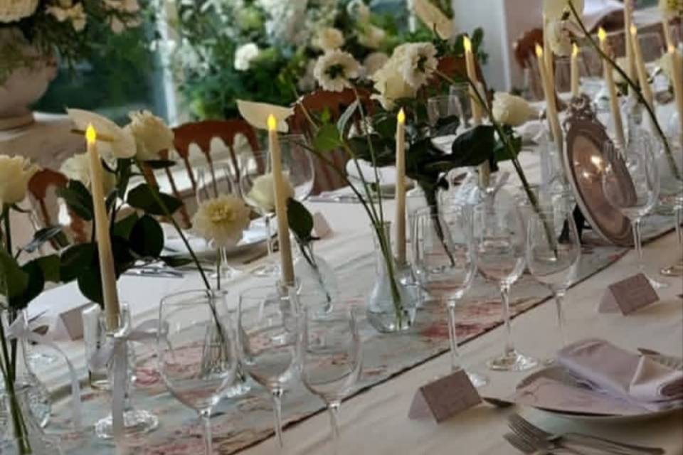 Centros de mesa